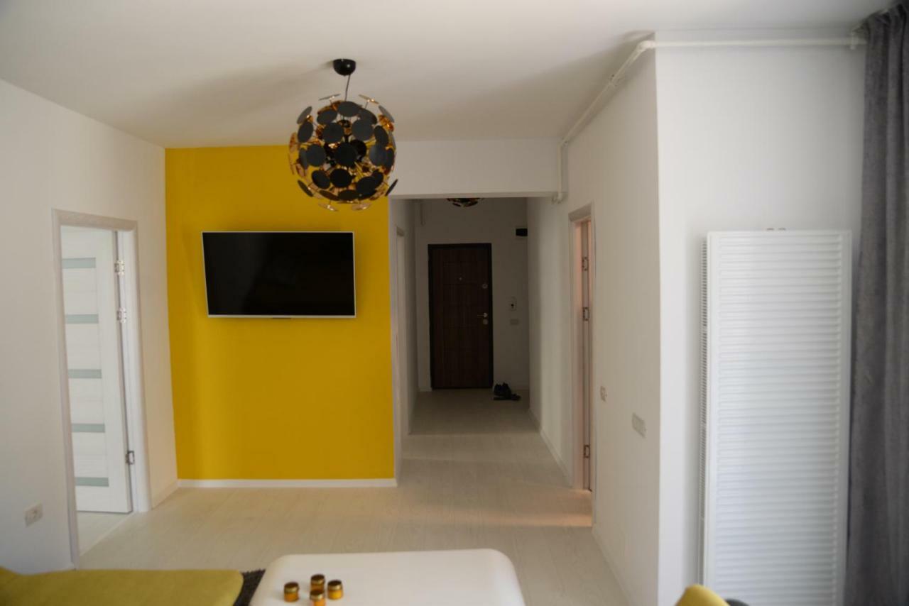 Milan Apartment Năvodari Екстериор снимка