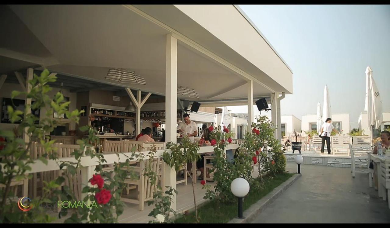 Milan Apartment Năvodari Екстериор снимка
